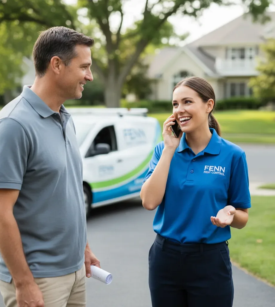 Bed Bug Extermination in Hudson, ME